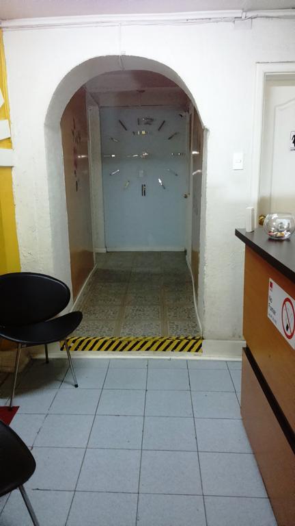 Hotel Mol 康塞普西翁 外观 照片