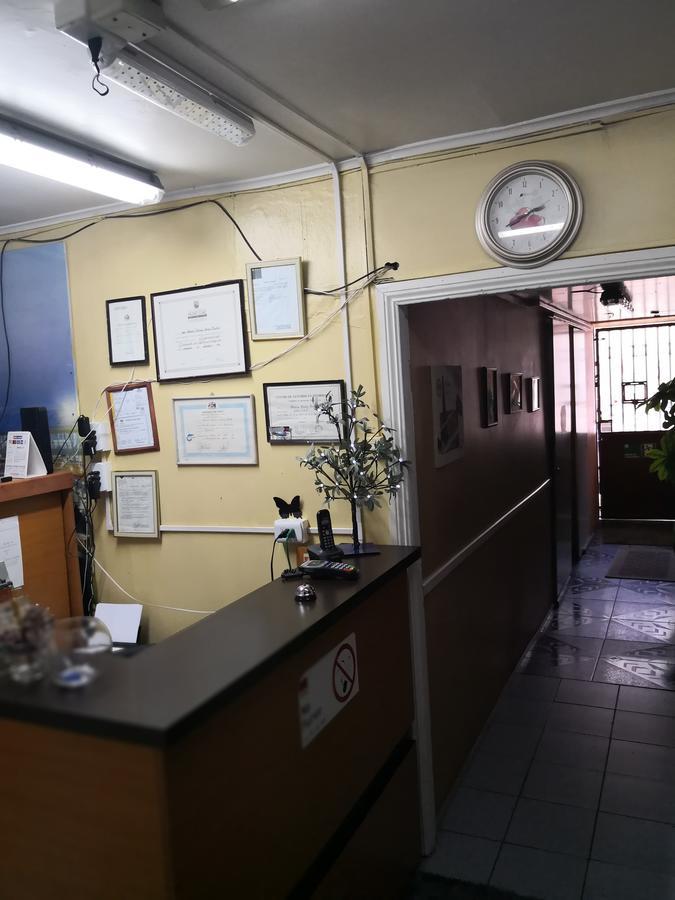 Hotel Mol 康塞普西翁 外观 照片