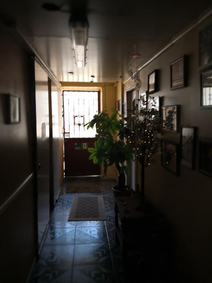 Hotel Mol 康塞普西翁 外观 照片